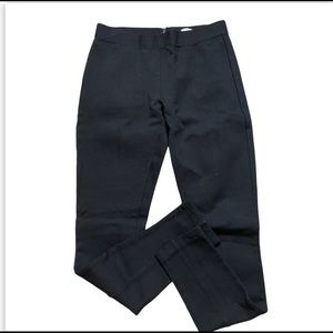 J. Crew Black Pants Skinny Fit